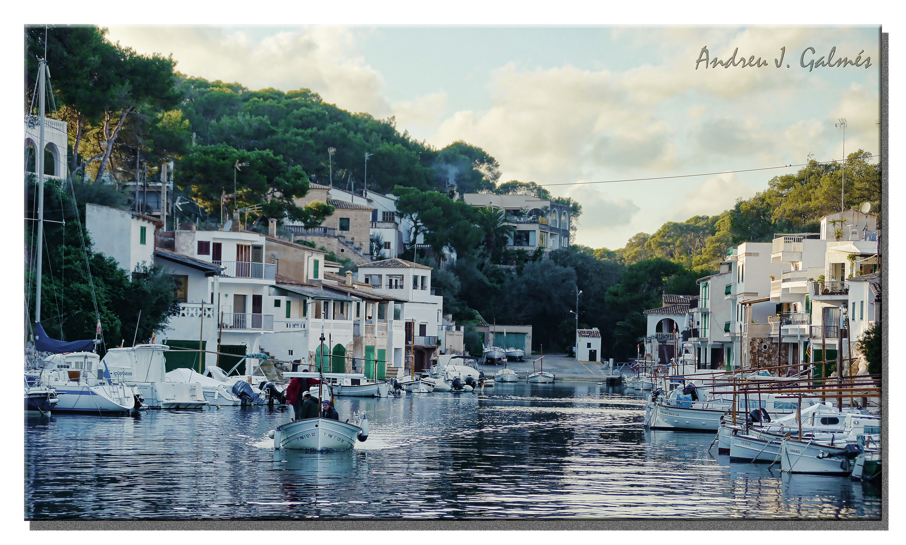 Port de Cala Figuera - Mallorca