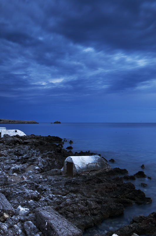 Port de Cala Ratjada