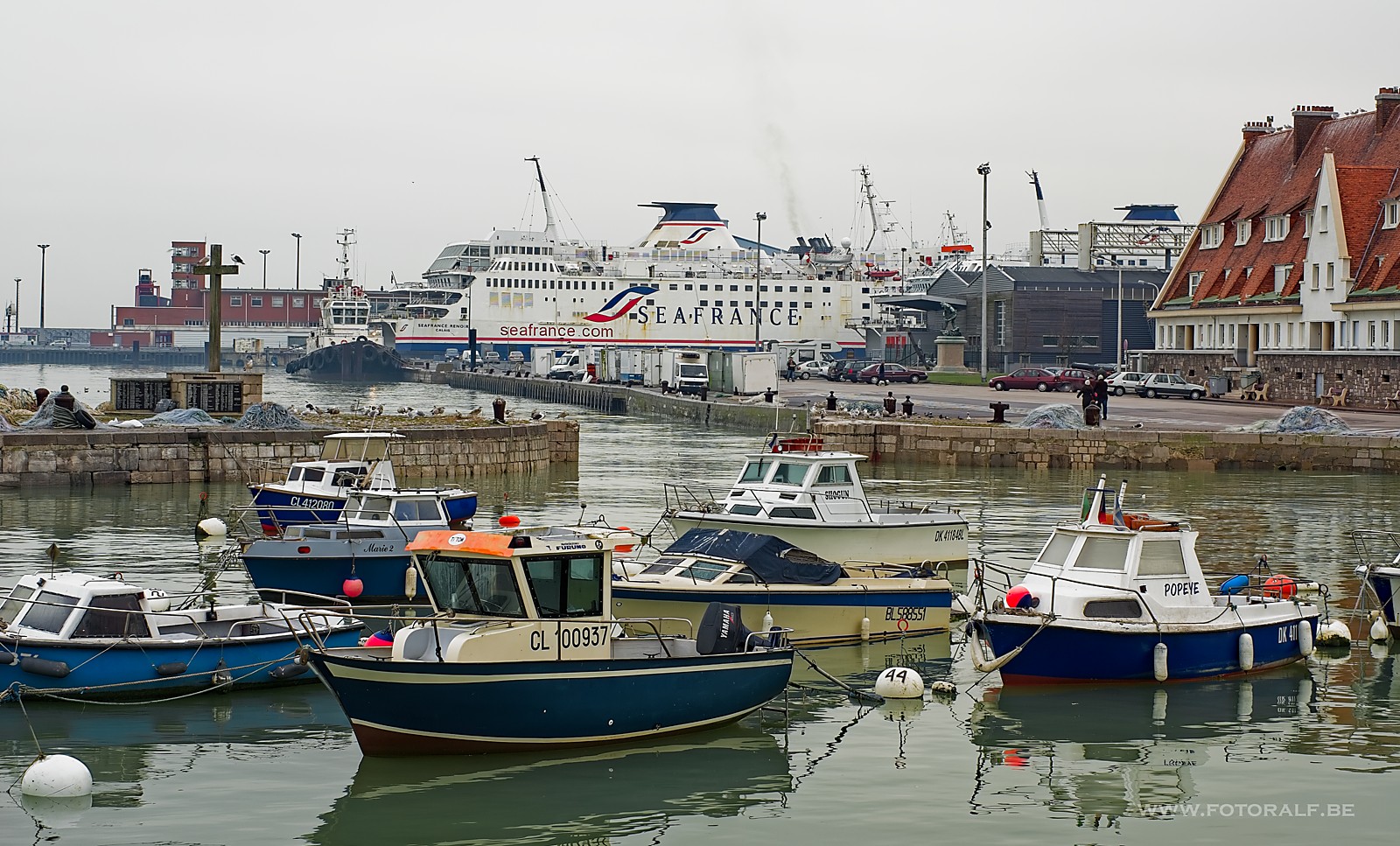 Port de Calais (2007)