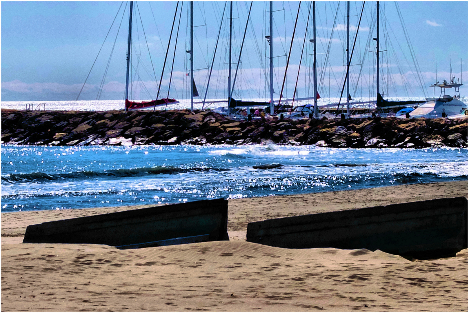 Port de Camargue