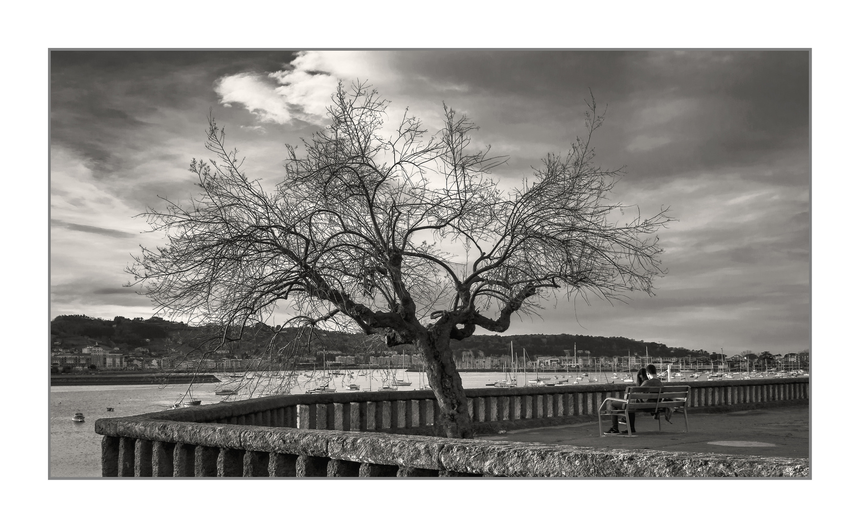 Port de Caneta Hendaye