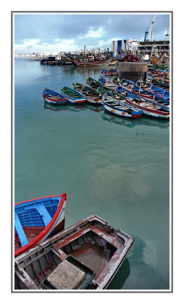 port de casablanca