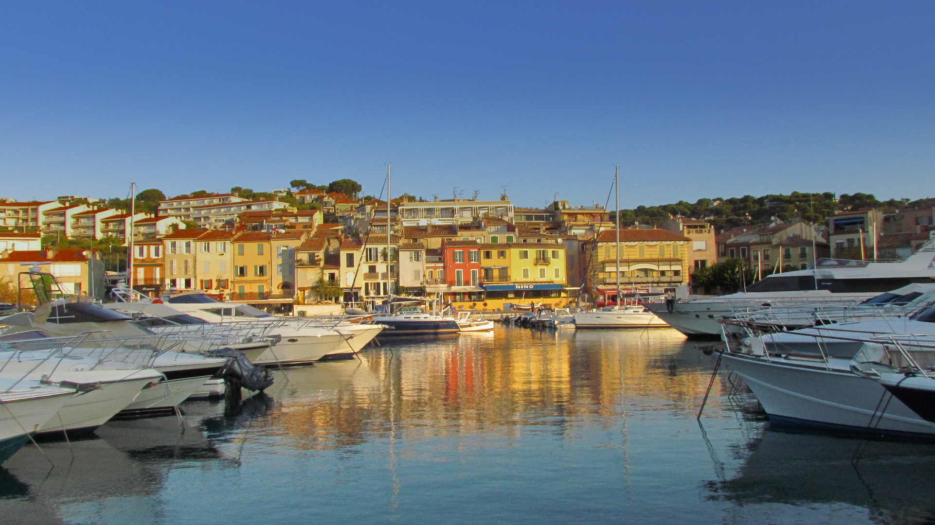 Port de Cassis 2 Dimanche 16 10 2011