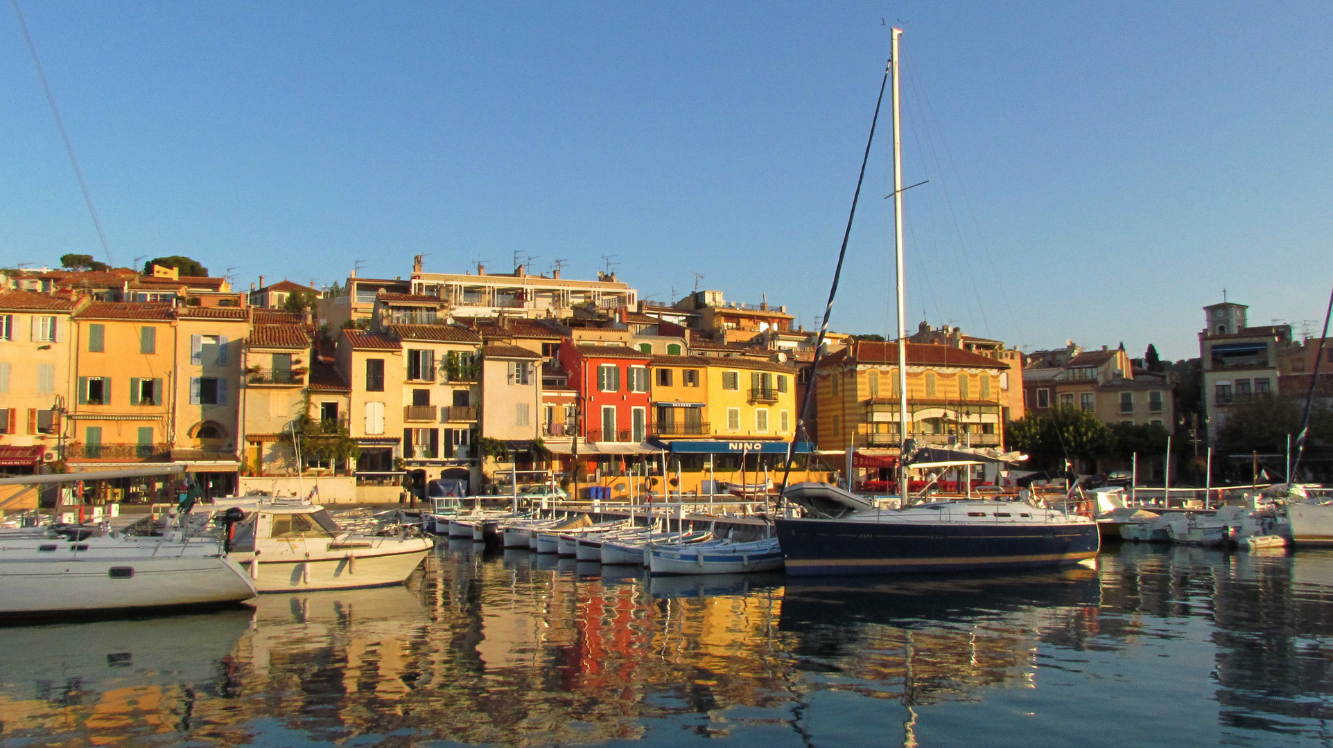 Port de Cassis 3 Dimanche 16 10 2011