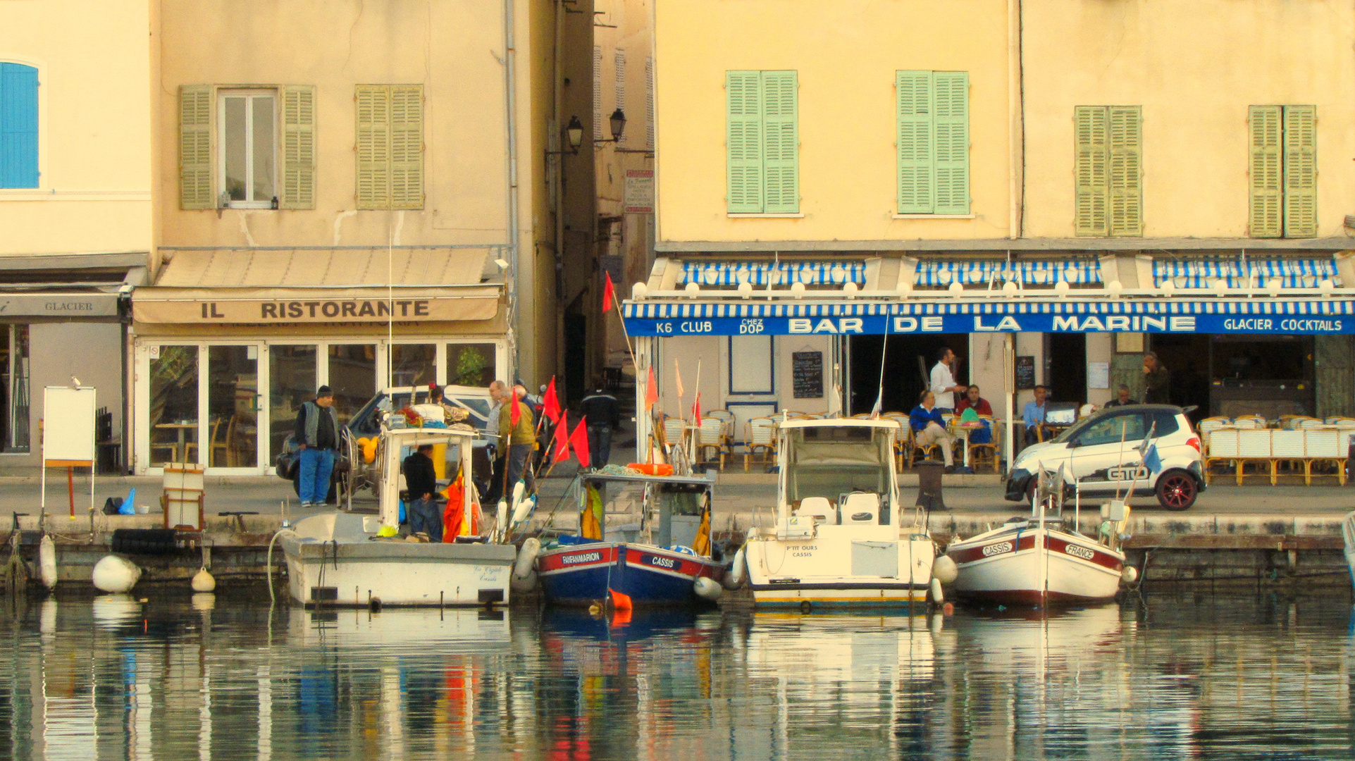 Port de Cassis 4 Dimanche 16 10 2011