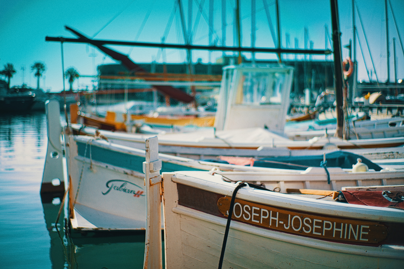 Port de Cassis