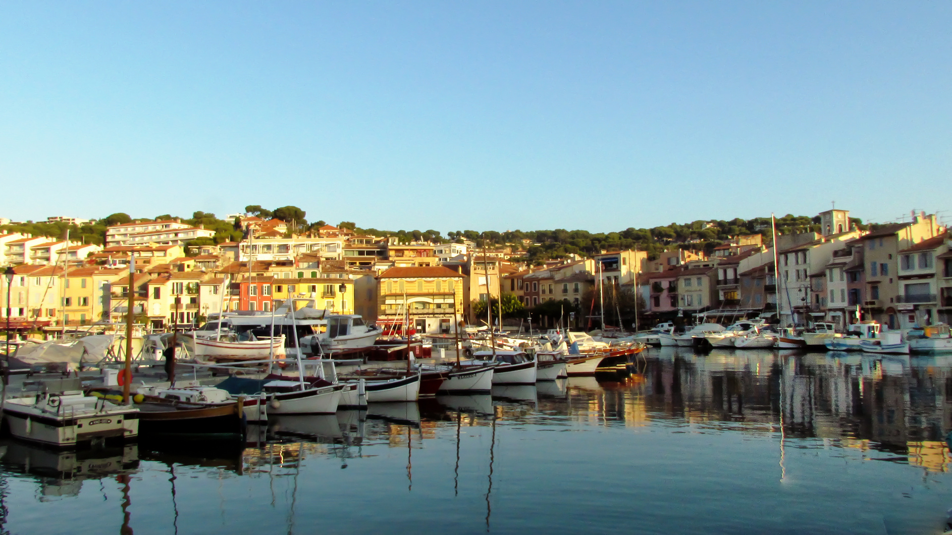 Port de Cassis 5 Dimanche 16 10 2011