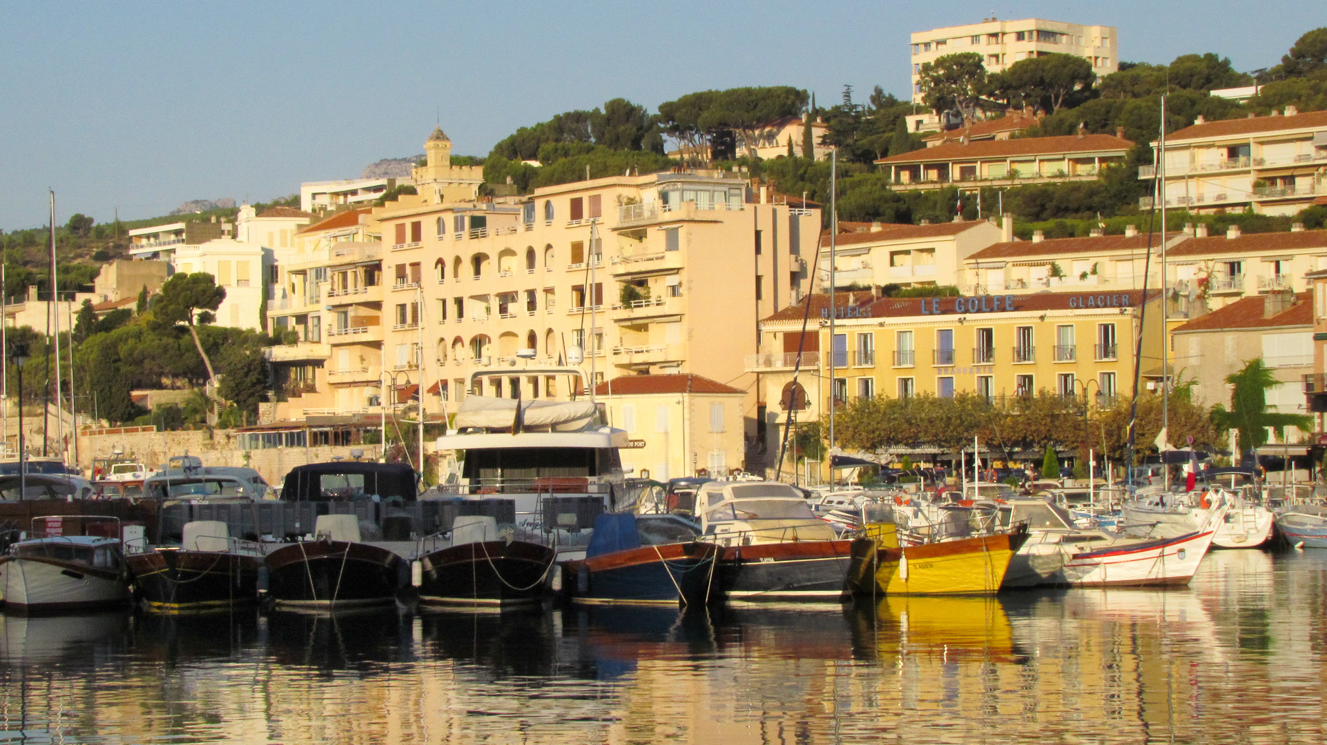 Port de Cassis 6 Dimanche 16 10 2011