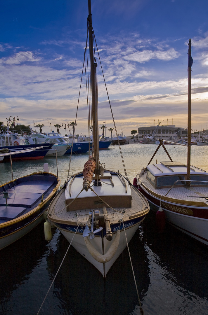 Port de Cassis