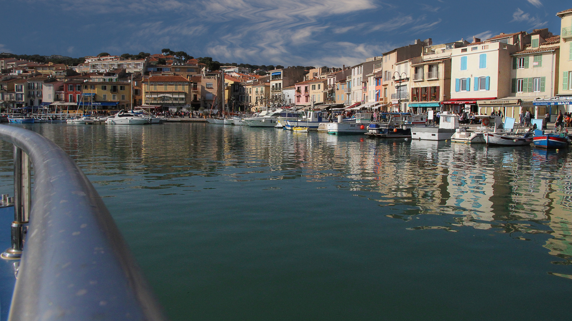 Port de Cassis