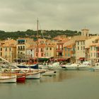 Port de Cassis en Provence