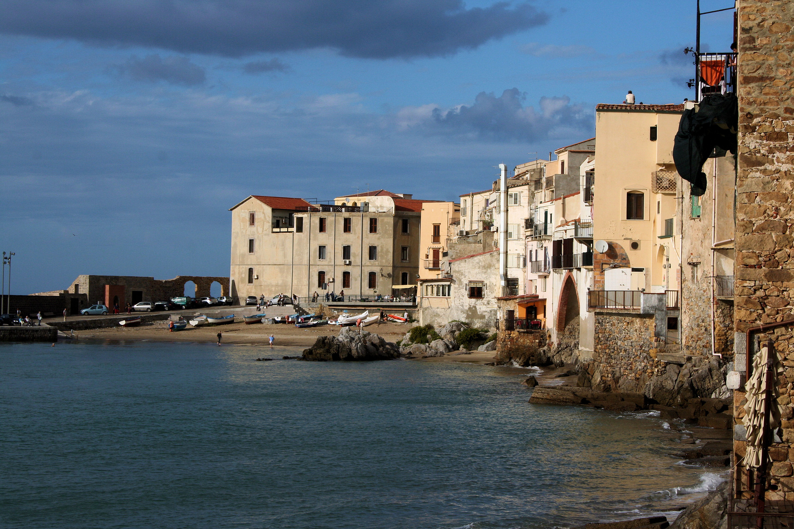 Port de Cefalù