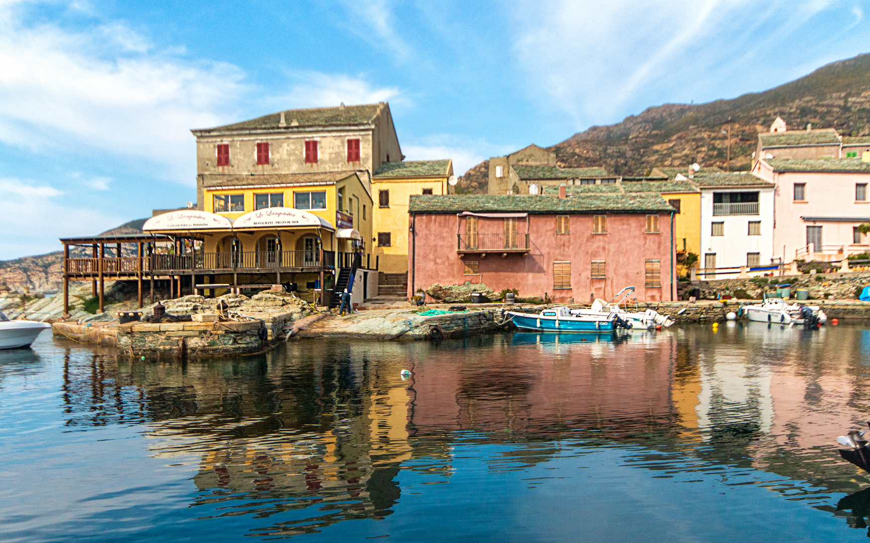 Port de Centuri 