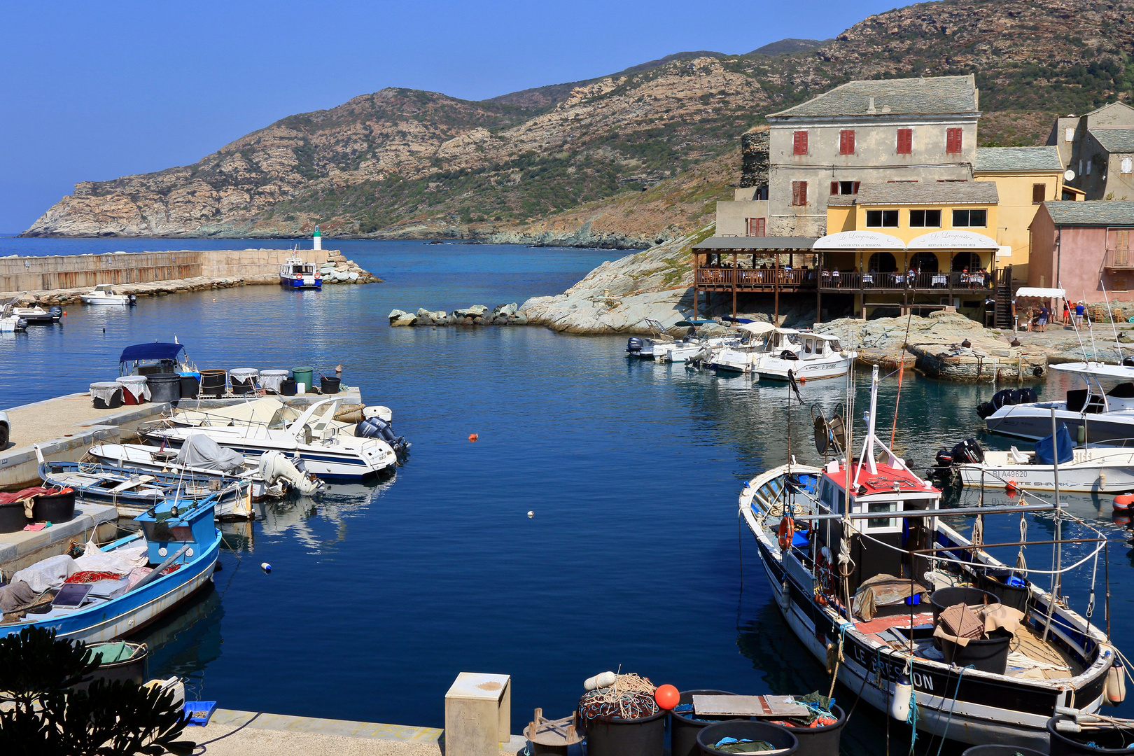 Port de Centuri