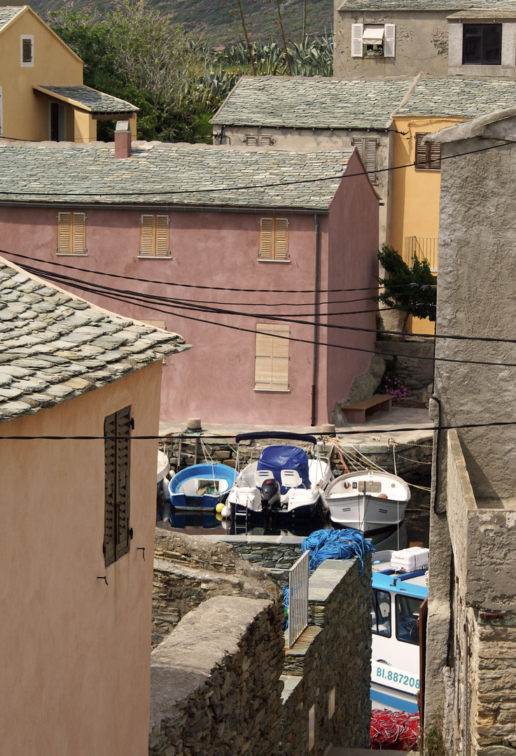 Port de Centuri