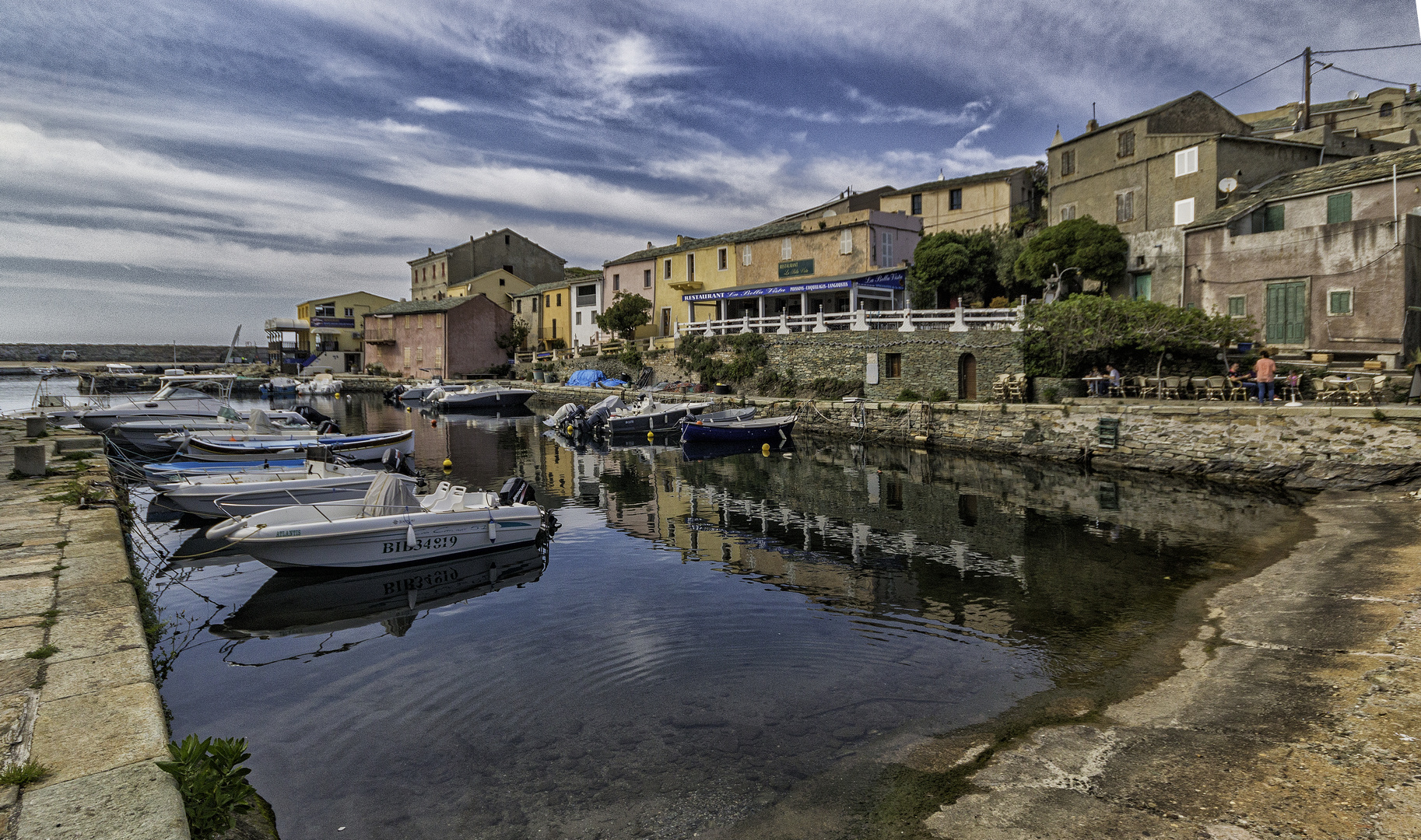 Port de Centuri