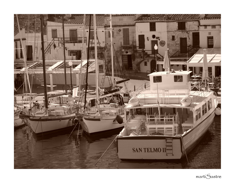 port de ciutadella