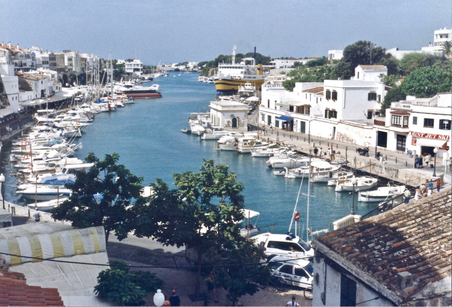 Port de Ciutadella