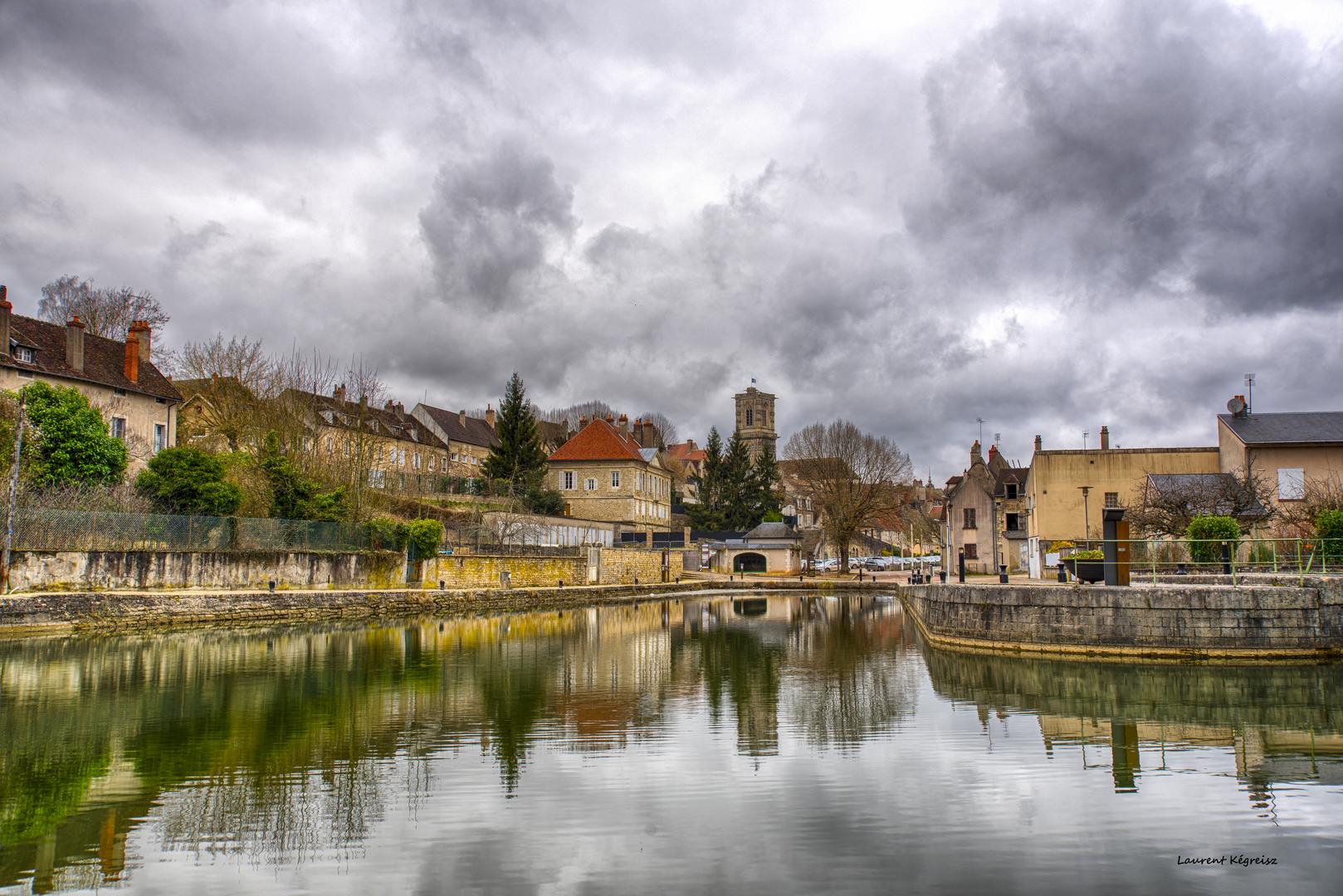 Port de Clamecy