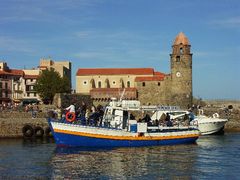 Port de Collioure