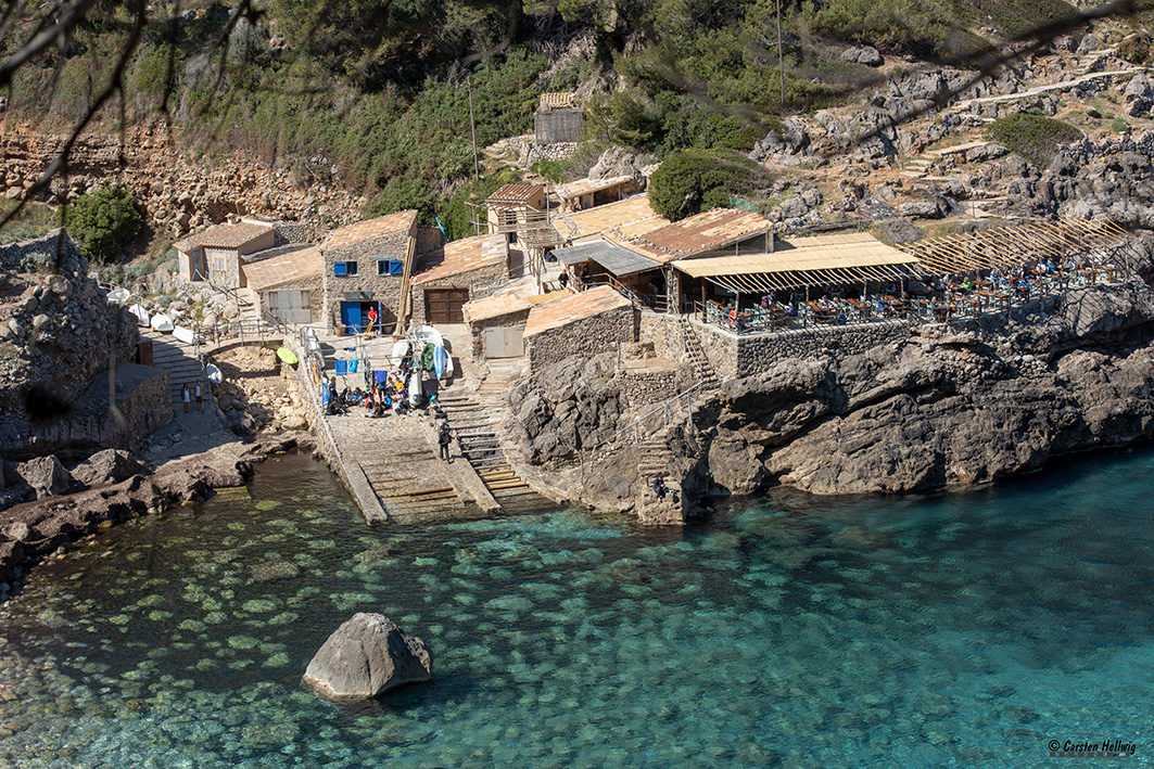 Port de Deia