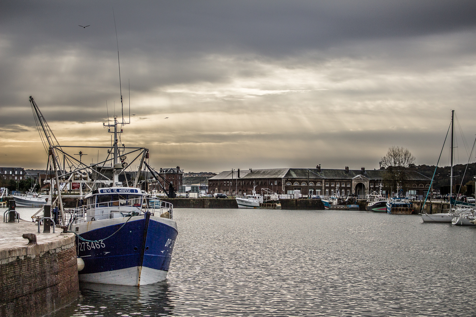 Port de Dieppe