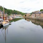 Port de Dinan, Bretagne