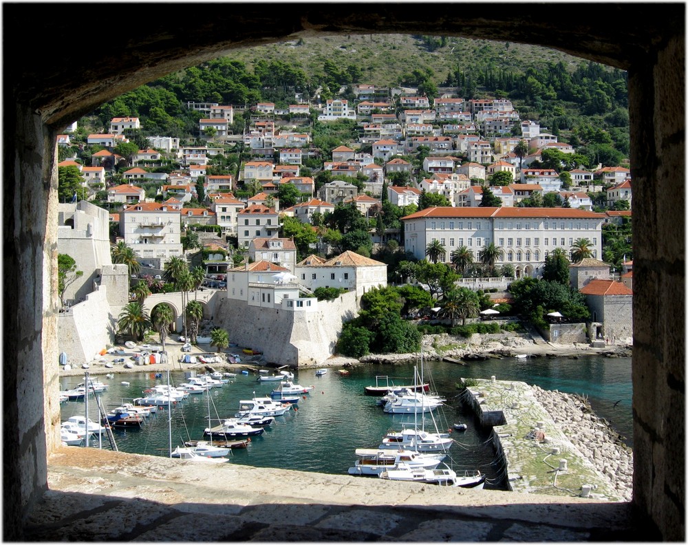 Port de Dubrovnik