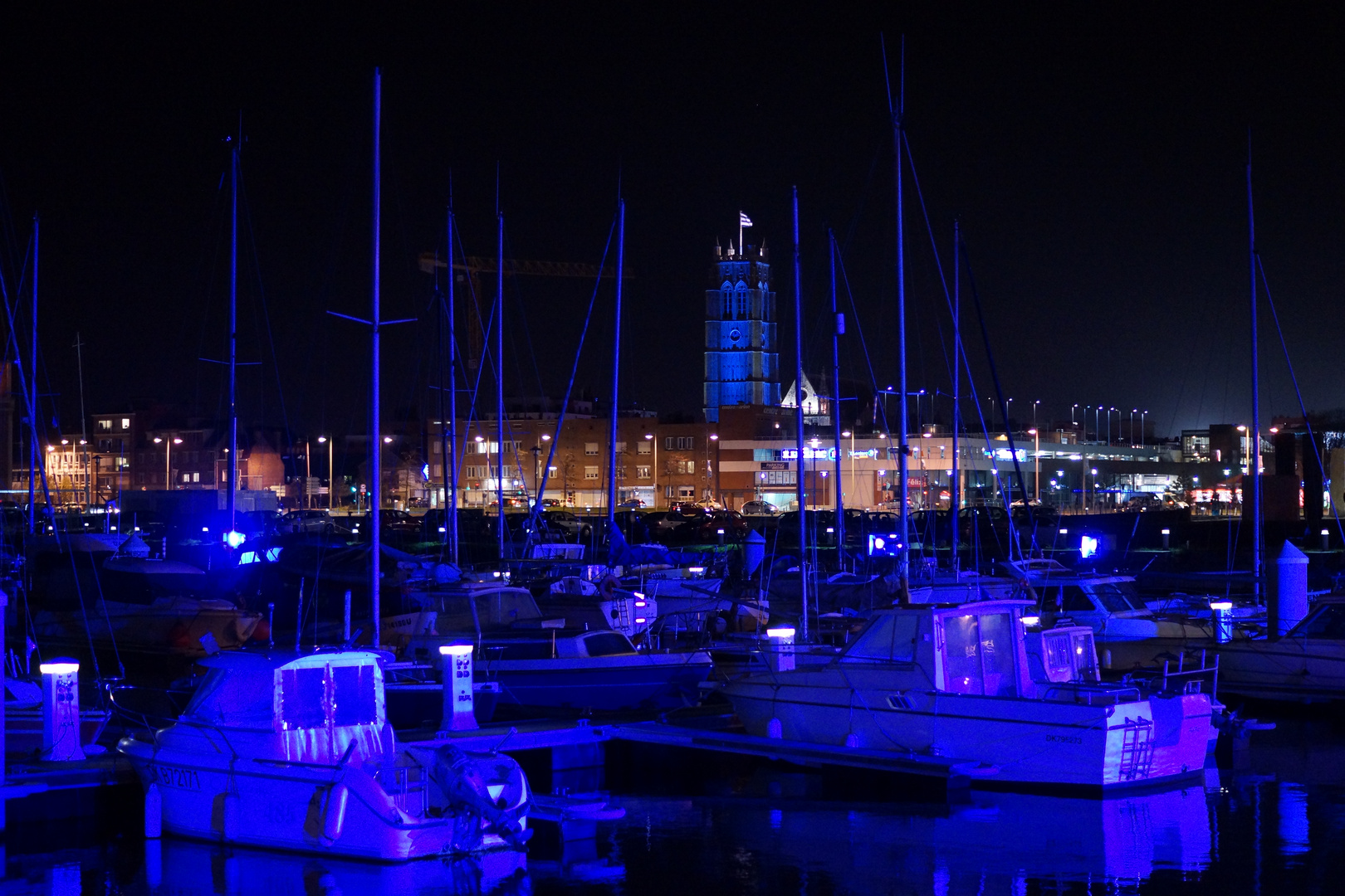 port de dunkerque