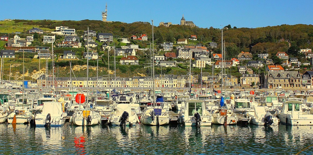 Port de Fécamp