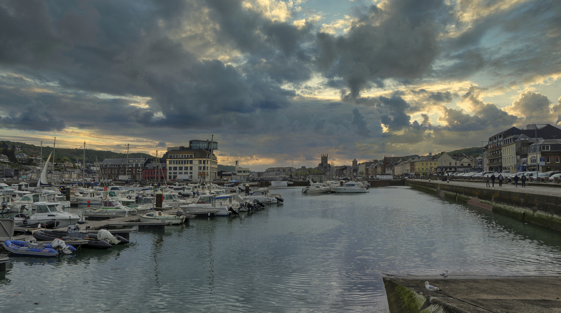 Port de Fécamp