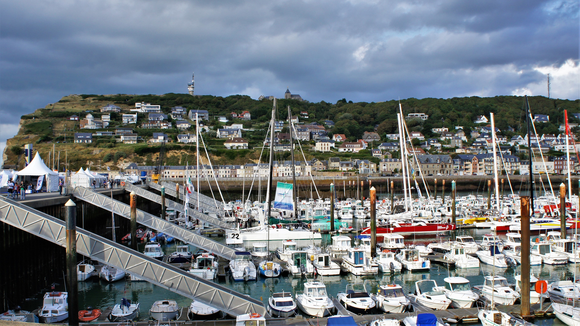 Port de Fécamp