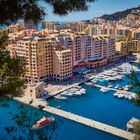 Port de Fontvielle Monaco