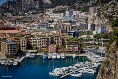 Port de Fontvielle Monaco