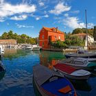 Port de Fosa / Hafen Fosa - Zadar