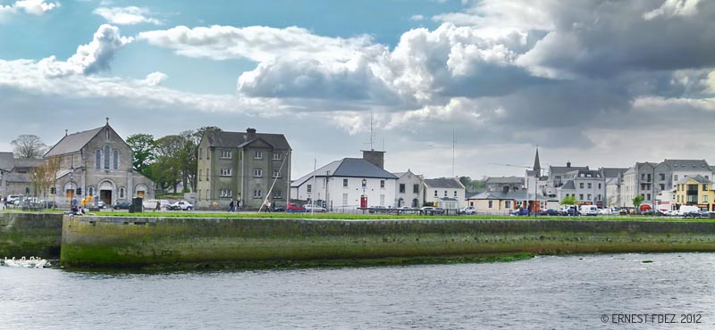 PORT DE GALWAY