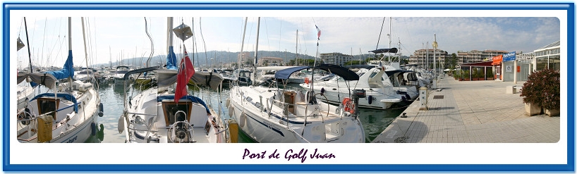 Port de Golf Juan