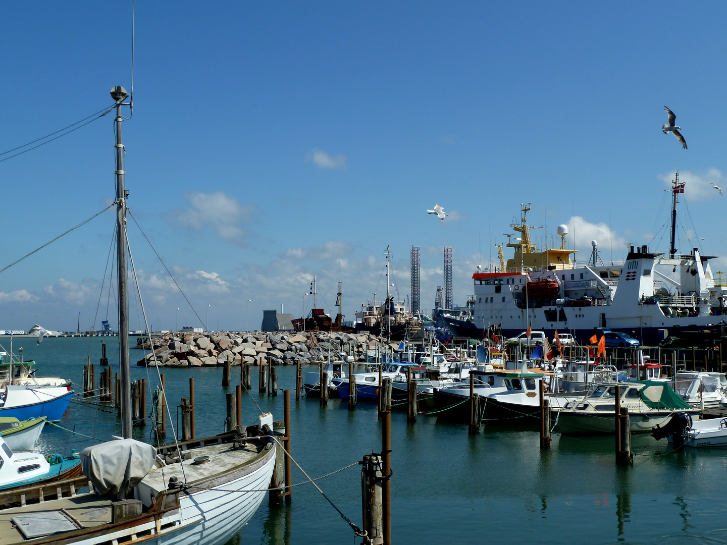 Port de Hirtshals