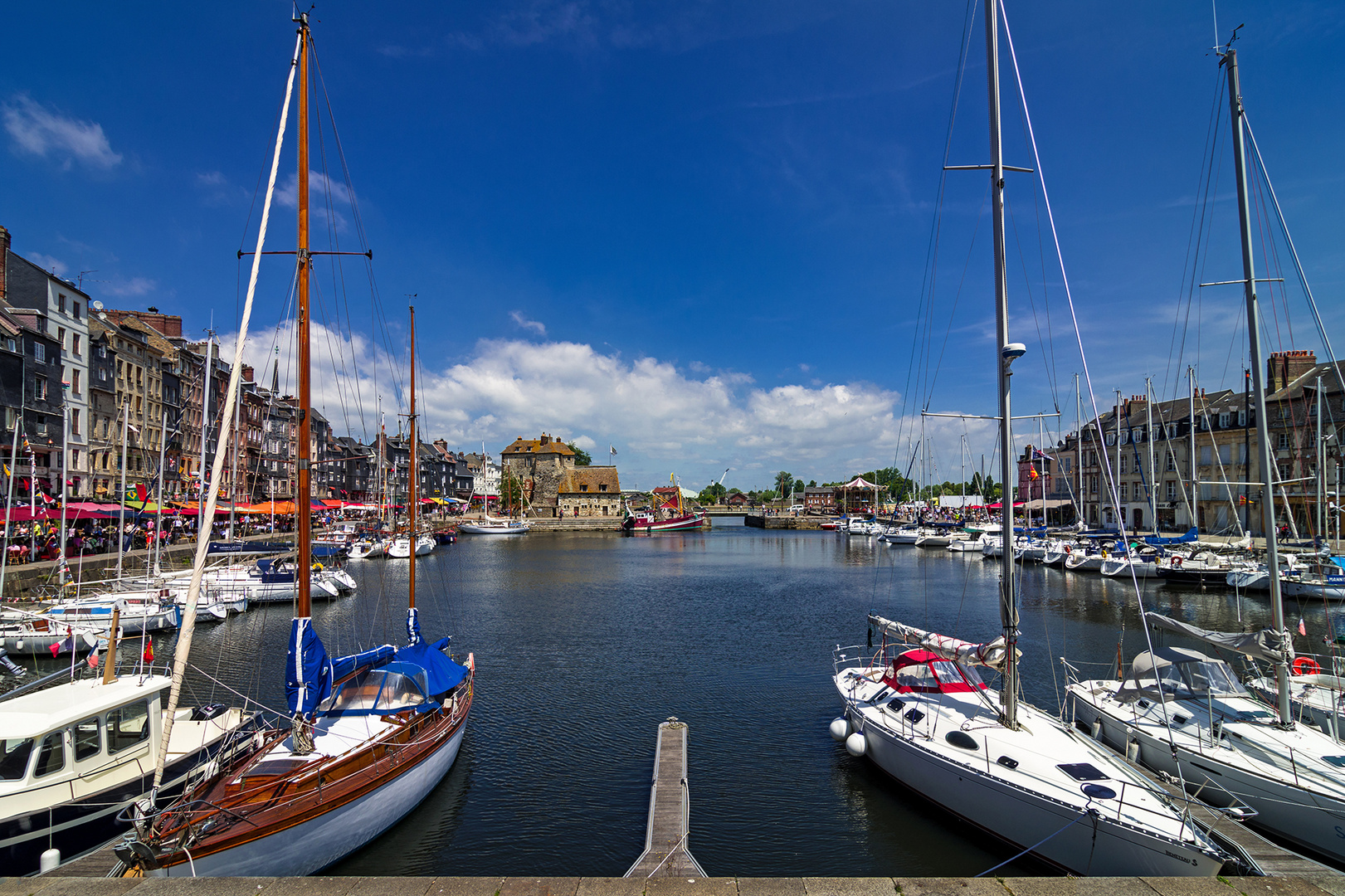 Port de Honfleur 01