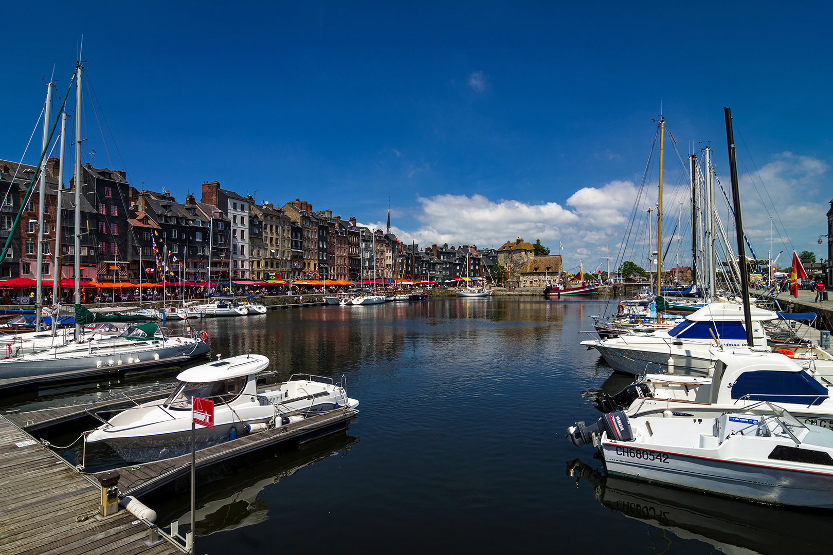 Port de Honfleur 02