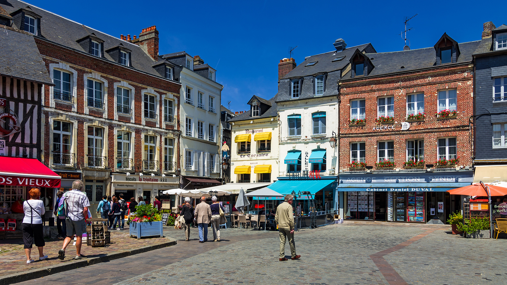 Port de Honfleur 03 ...