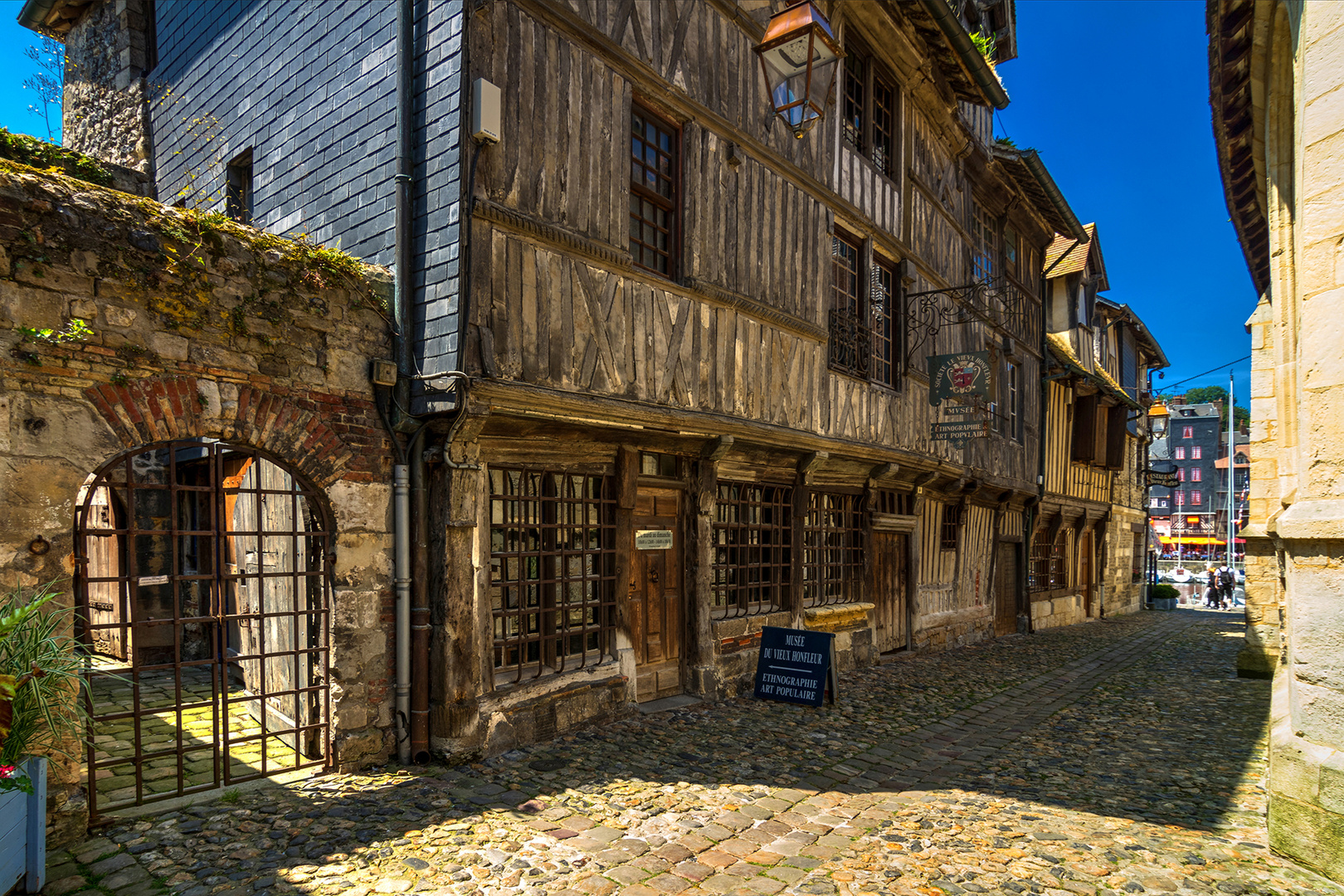 Port de Honfleur 04 ...