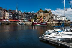 Port de Honfleur 06