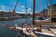 Port de Honfleur 08