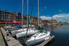 Port de Honfleur 10