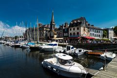 Port de Honfleur 11