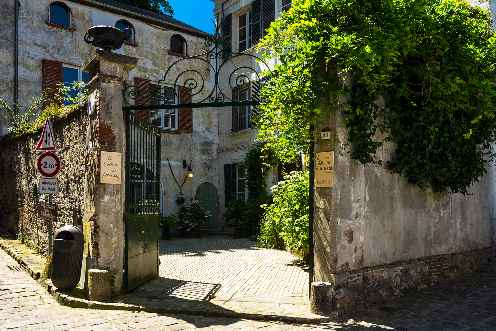 Port de Honfleur 12 ...