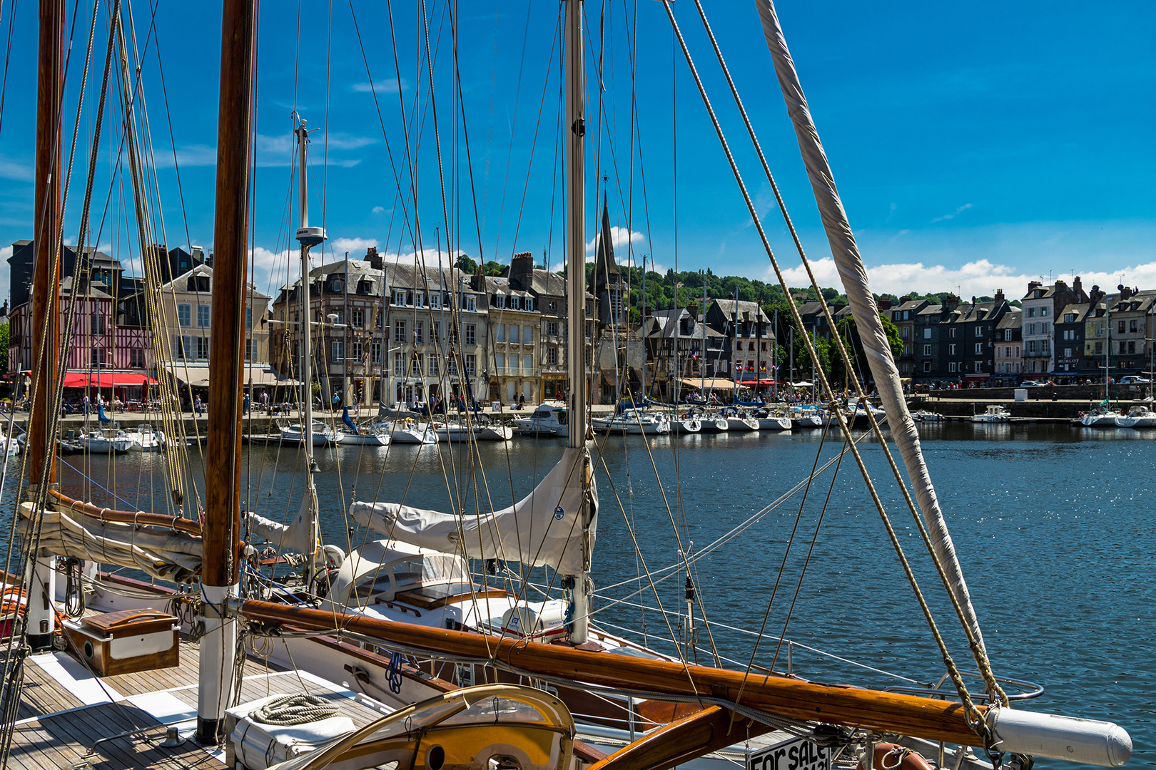 Port de Honfleur 13