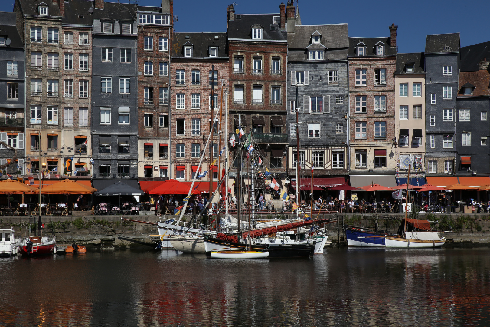 Port de Honfleur 2