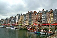 port de honfleur